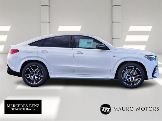 new 2026 Mercedes-Benz AMG GLE 53 car, priced at $96,240