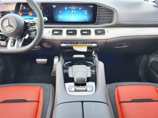 new 2026 Mercedes-Benz AMG GLE 53 car, priced at $96,240