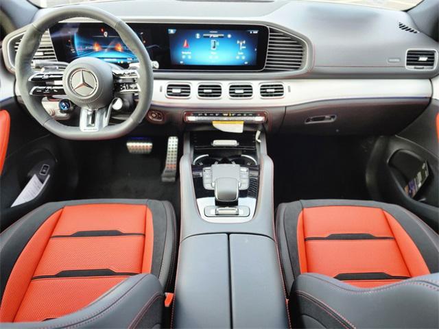 new 2026 Mercedes-Benz AMG GLE 53 car, priced at $96,240