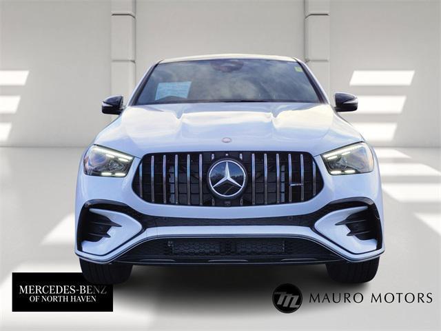 new 2026 Mercedes-Benz AMG GLE 53 car, priced at $96,240