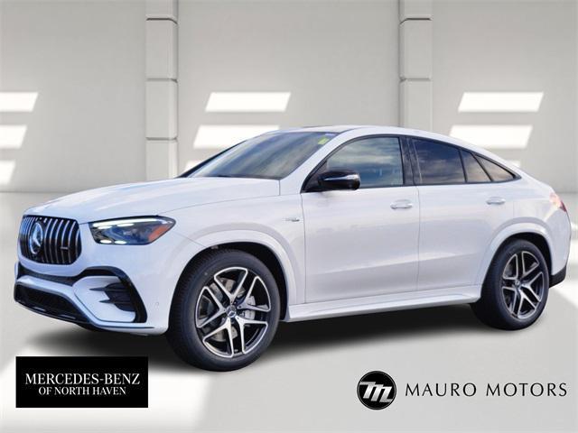 new 2026 Mercedes-Benz AMG GLE 53 car, priced at $96,240