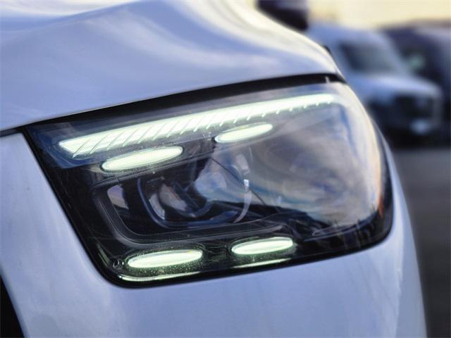 new 2026 Mercedes-Benz AMG GLE 53 car, priced at $96,240