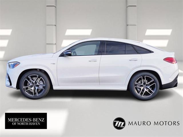 new 2026 Mercedes-Benz AMG GLE 53 car, priced at $96,240