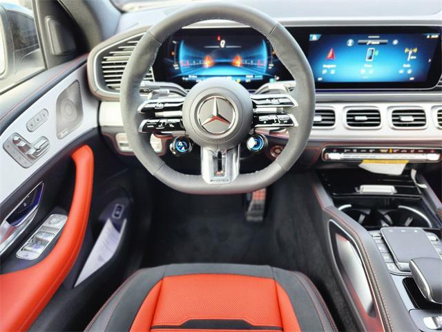 new 2026 Mercedes-Benz AMG GLE 53 car, priced at $96,240