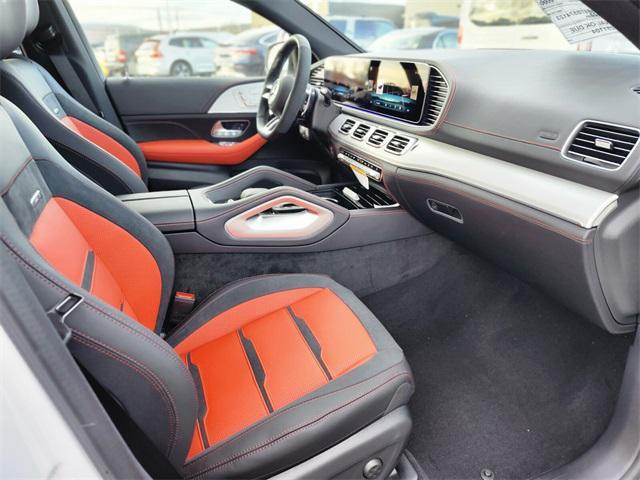 new 2026 Mercedes-Benz AMG GLE 53 car, priced at $96,240