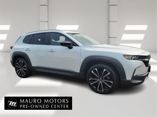 used 2023 Mazda CX-50 car, priced at $30,498