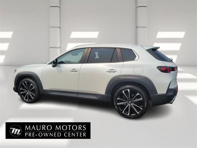 used 2023 Mazda CX-50 car, priced at $26,986