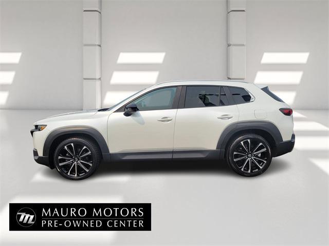 used 2023 Mazda CX-50 car, priced at $26,986