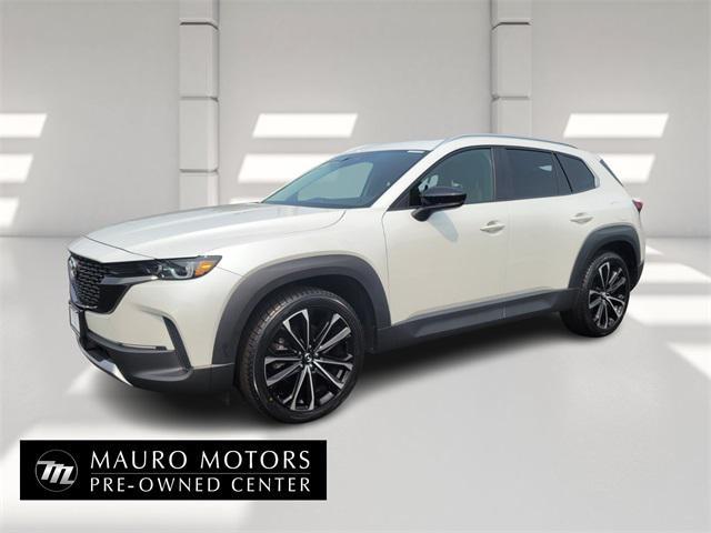 used 2023 Mazda CX-50 car, priced at $26,986