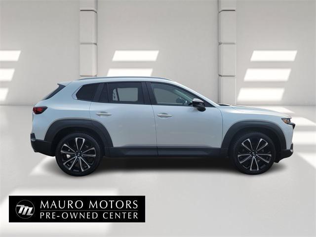 used 2023 Mazda CX-50 car, priced at $26,986