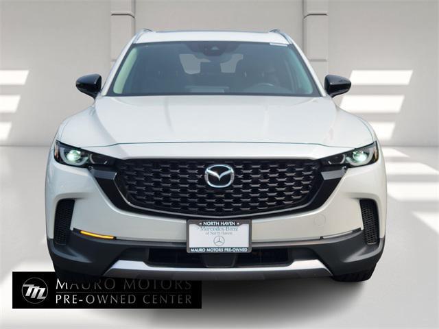 used 2023 Mazda CX-50 car, priced at $26,986