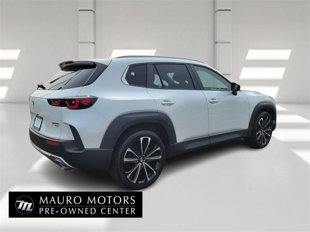 used 2023 Mazda CX-50 car, priced at $26,986
