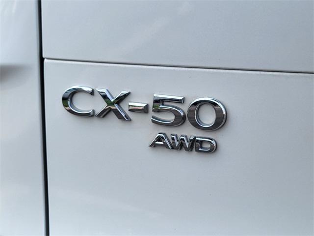 used 2023 Mazda CX-50 car, priced at $26,986