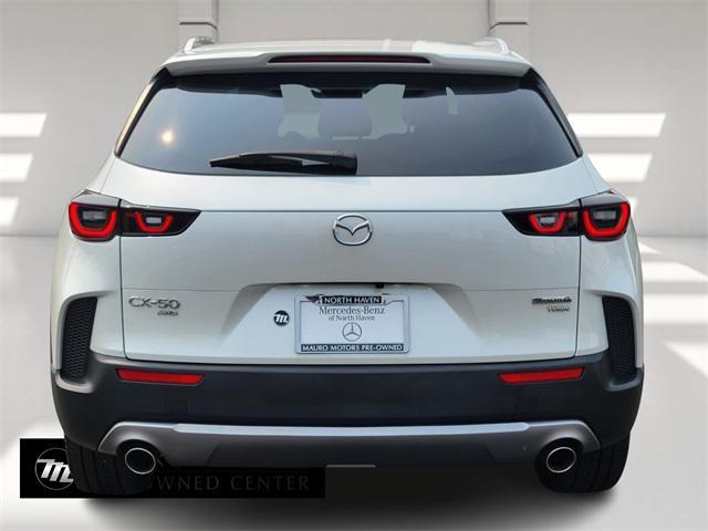 used 2023 Mazda CX-50 car, priced at $26,986