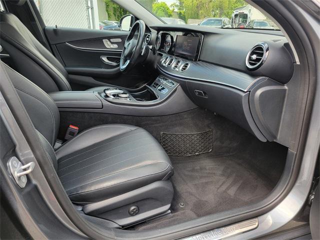 used 2018 Mercedes-Benz E-Class car, priced at $24,994