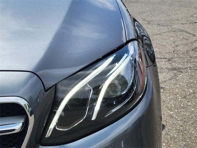 used 2018 Mercedes-Benz E-Class car, priced at $24,994