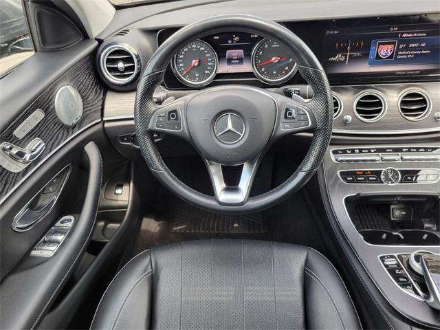used 2018 Mercedes-Benz E-Class car, priced at $24,994