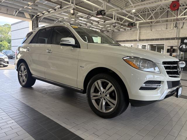 used 2012 Mercedes-Benz M-Class car, priced at $11,894