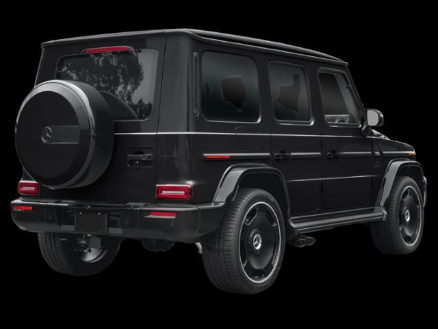 new 2025 Mercedes-Benz AMG G 63 car, priced at $215,365