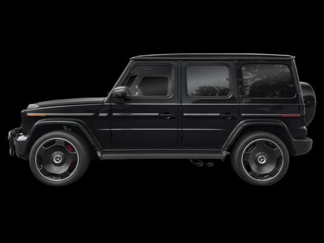 new 2025 Mercedes-Benz AMG G 63 car, priced at $215,365