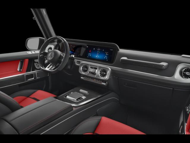 new 2025 Mercedes-Benz AMG G 63 car, priced at $215,365