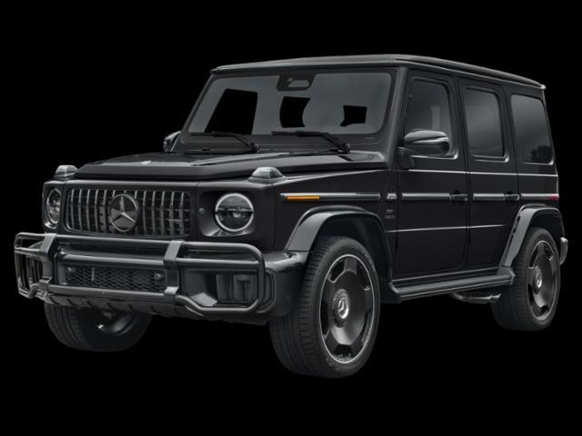 new 2025 Mercedes-Benz AMG G 63 car, priced at $215,365