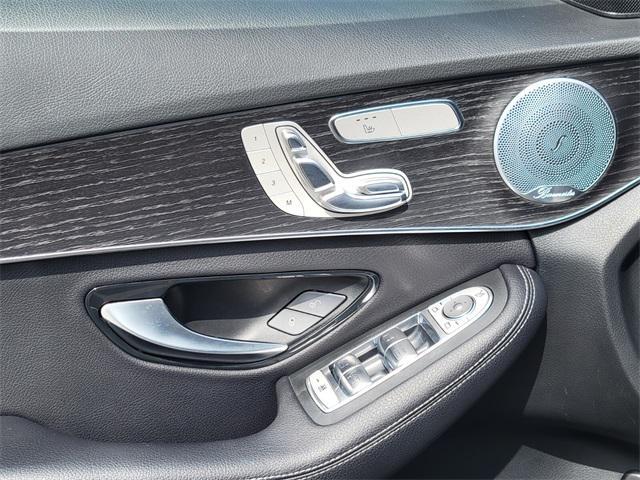 used 2021 Mercedes-Benz C-Class car, priced at $28,944
