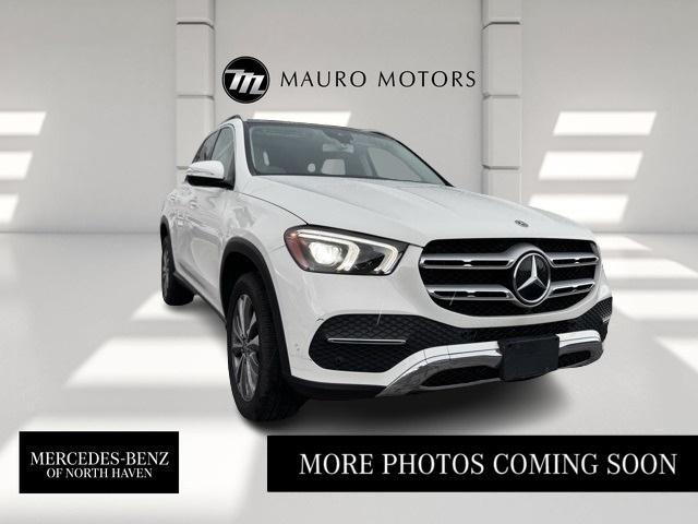 used 2020 Mercedes-Benz GLE 350 car, priced at $45,977