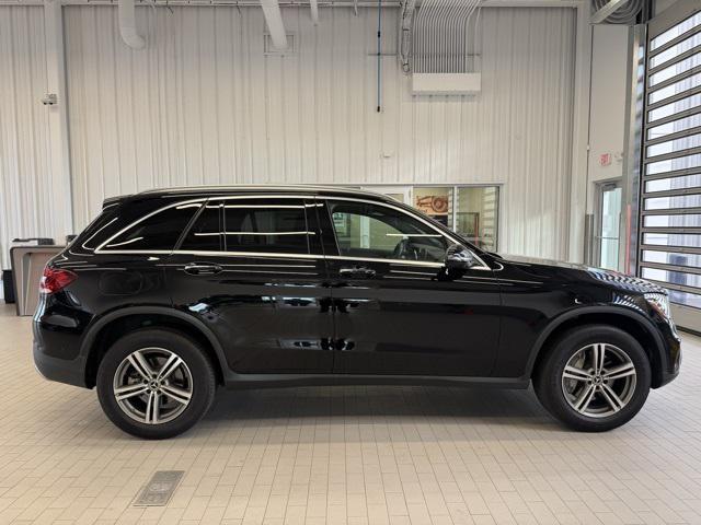 used 2020 Mercedes-Benz GLC 300 car, priced at $22,576
