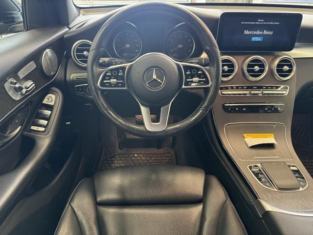 used 2020 Mercedes-Benz GLC 300 car, priced at $22,576