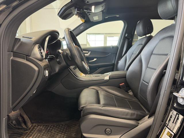 used 2020 Mercedes-Benz GLC 300 car, priced at $22,576