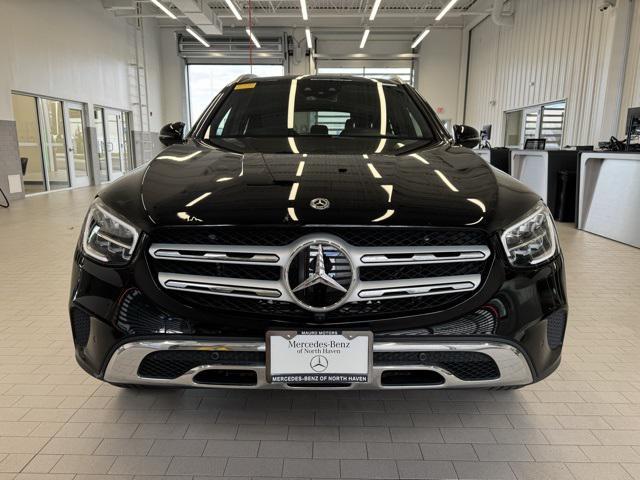 used 2020 Mercedes-Benz GLC 300 car, priced at $22,576