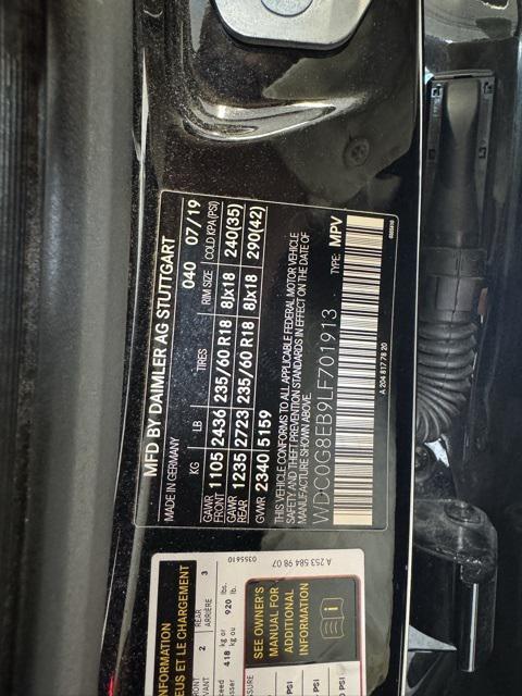 used 2020 Mercedes-Benz GLC 300 car, priced at $22,576