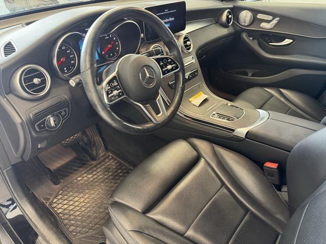 used 2020 Mercedes-Benz GLC 300 car, priced at $22,576