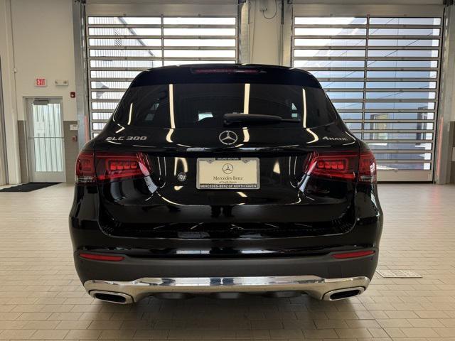 used 2020 Mercedes-Benz GLC 300 car, priced at $22,576