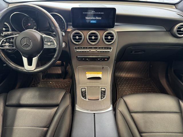 used 2020 Mercedes-Benz GLC 300 car, priced at $22,576