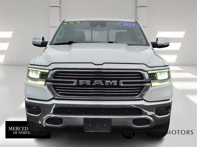 used 2022 Ram 1500 car, priced at $31,995