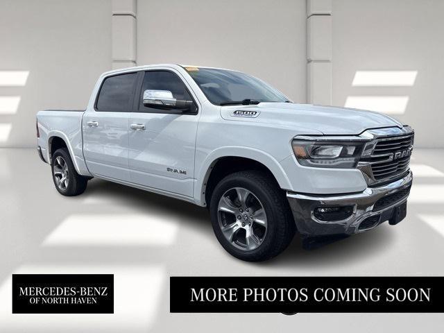 used 2022 Ram 1500 car, priced at $31,995