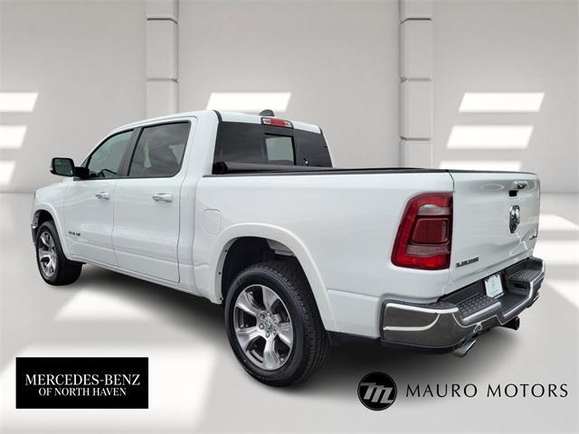 used 2022 Ram 1500 car, priced at $31,995