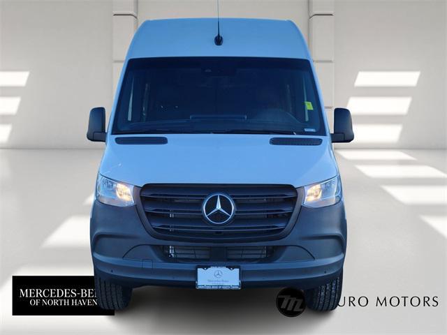 new 2024 Mercedes-Benz Sprinter 2500 car, priced at $70,751