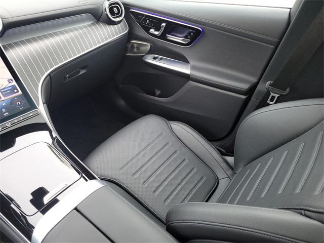used 2023 Mercedes-Benz GLC 300 car, priced at $43,997