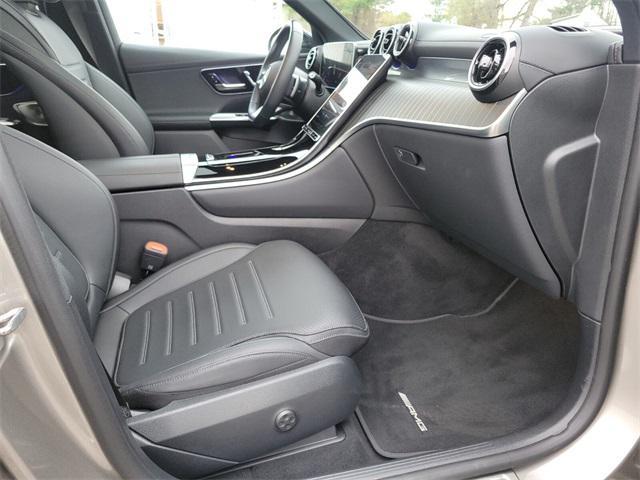 used 2023 Mercedes-Benz GLC 300 car, priced at $43,997