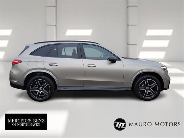 used 2023 Mercedes-Benz GLC 300 car, priced at $43,997