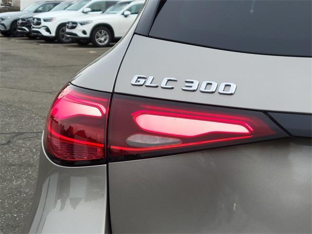 used 2023 Mercedes-Benz GLC 300 car, priced at $43,997