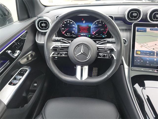 used 2023 Mercedes-Benz GLC 300 car, priced at $43,997