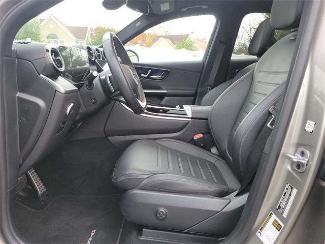 used 2023 Mercedes-Benz GLC 300 car, priced at $43,997