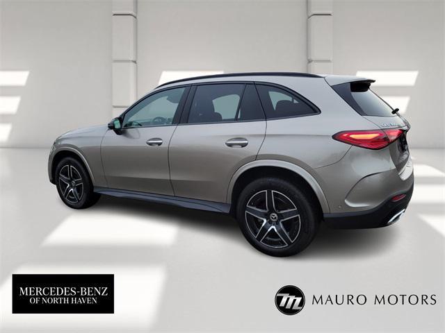 used 2023 Mercedes-Benz GLC 300 car, priced at $43,997