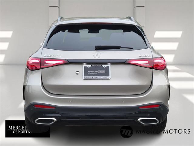 used 2023 Mercedes-Benz GLC 300 car, priced at $43,997