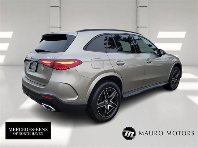 used 2023 Mercedes-Benz GLC 300 car, priced at $43,997
