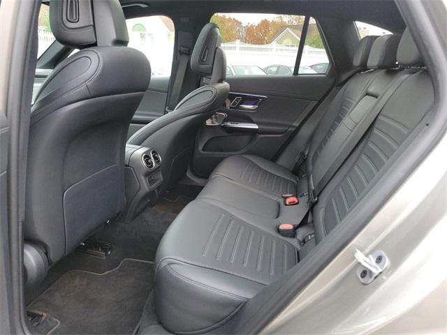 used 2023 Mercedes-Benz GLC 300 car, priced at $43,997